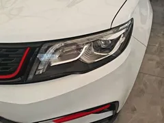 2021 Geely Atlas 1.8TD DCT 2WD Asian Games, белый — фото 24