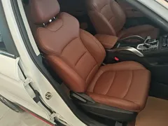 2021 Geely Atlas 1.8TD DCT 2WD Asian Games, белый — фото 25