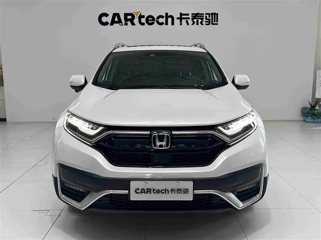2021 Honda CR-V 240TURBO CVT 4WD Luxury