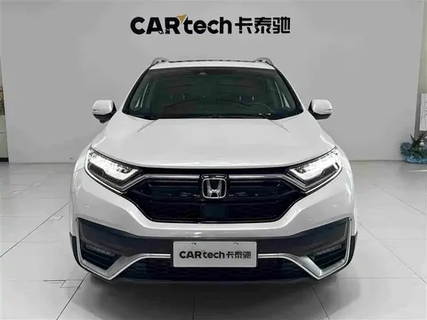 2021 Honda CR-V 240TURBO CVT 4WD Luxury