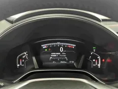 2021 Honda CR-V 240TURBO CVT 4WD Luxury, белый — фото 7