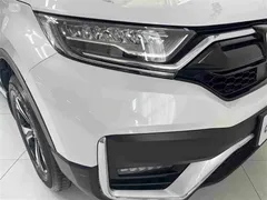 2021 Honda CR-V 240TURBO CVT 4WD Luxury, белый — фото 15