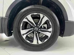 2021 Honda CR-V 240TURBO CVT 4WD Luxury, белый — фото 16