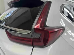 2021 Honda CR-V 240TURBO CVT 4WD Luxury, белый — фото 17