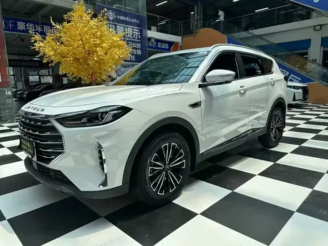 2022 Jetour X70 PLUS 1.5T CVT Premium 5-seat