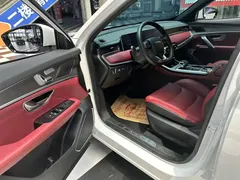 2022 Jetour X70 PLUS 1.5T CVT Premium 5-seat, белый — фото 8