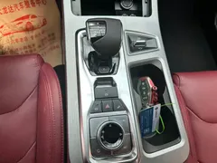 2022 Jetour X70 PLUS 1.5T CVT Premium 5-seat, белый — фото 9