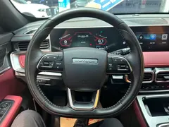 2022 Jetour X70 PLUS 1.5T CVT Premium 5-seat, белый — фото 11