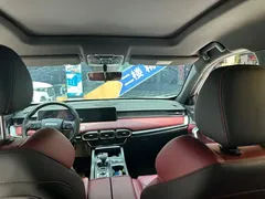 2022 Jetour X70 PLUS 1.5T CVT Premium 5-seat, белый — фото 14