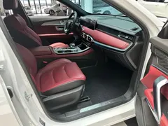 2022 Jetour X70 PLUS 1.5T CVT Premium 5-seat, белый — фото 20