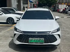 2024 BYD Qin PLUS 55KM, белый — фото 2