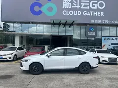 2024 BYD Qin PLUS 55KM, белый — фото 4
