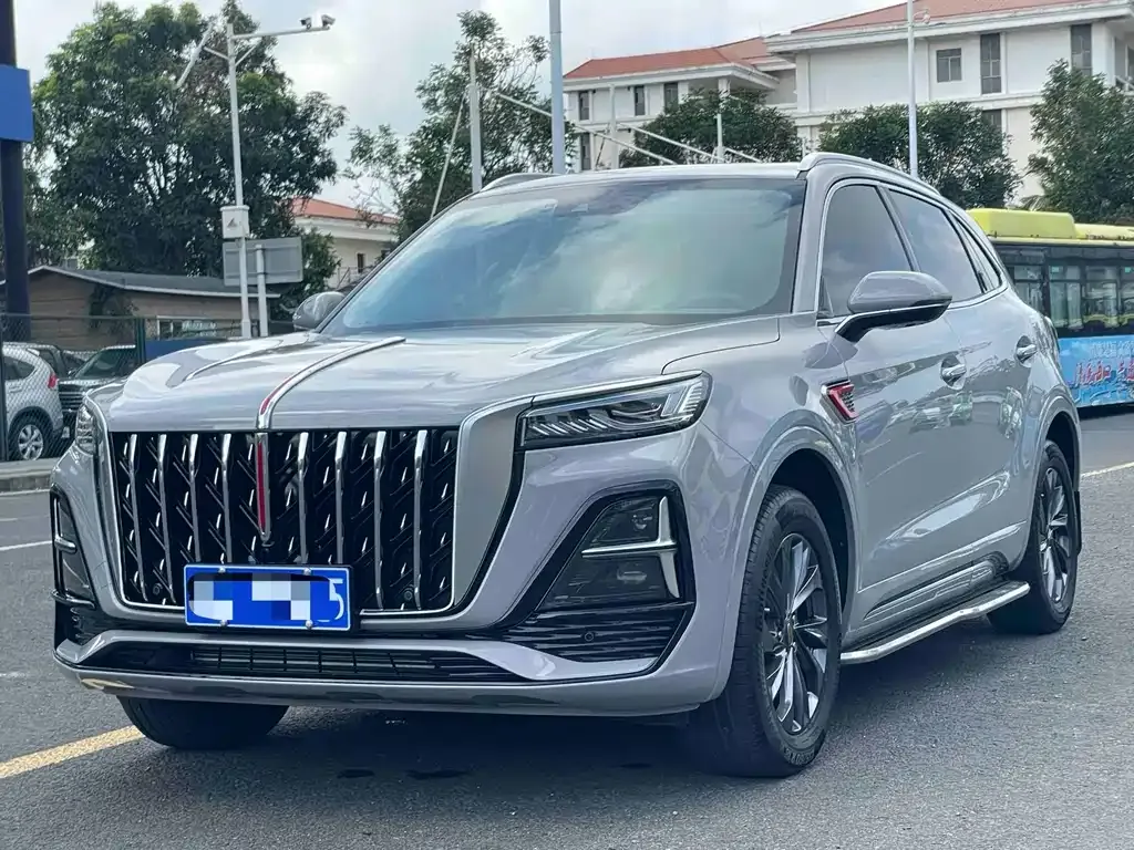 2023 Hongqi HS5 2.0T Pro