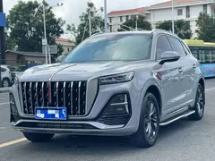 2023 Hongqi HS5 2.0T Pro — фото 1