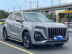 2023 Hongqi HS5 2.0T Pro — фото 3