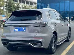 2023 Hongqi HS5 2.0T Pro — фото 4