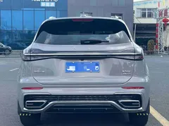 2023 Hongqi HS5 2.0T Pro — фото 5