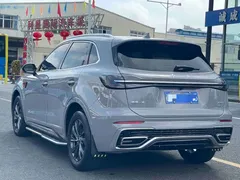 2023 Hongqi HS5 2.0T Pro — фото 6