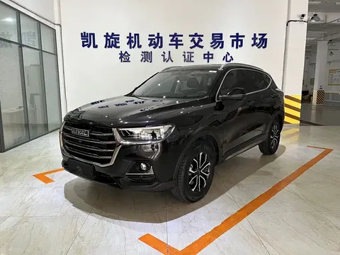 2021 Haval H6 1.5T AT