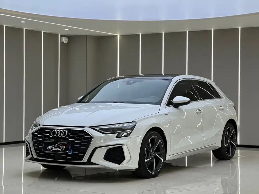 2022 Audi A3 Sportback 35 TFSI Fashion Sport