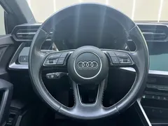 2022 Audi A3 Sportback 35 TFSI Fashion Sport, белый — фото 7