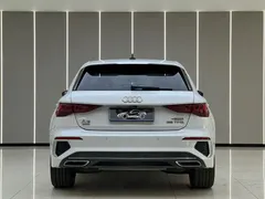2022 Audi A3 Sportback 35 TFSI Fashion Sport, белый — фото 17