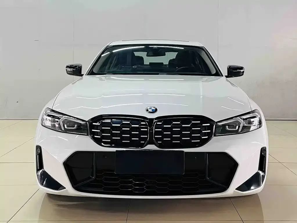 2023 BMW 3 Series 325Li M Sport Dark Night Package