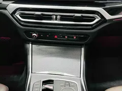 2023 BMW 3 Series 325Li M Sport Dark Night Package, белый — фото 16