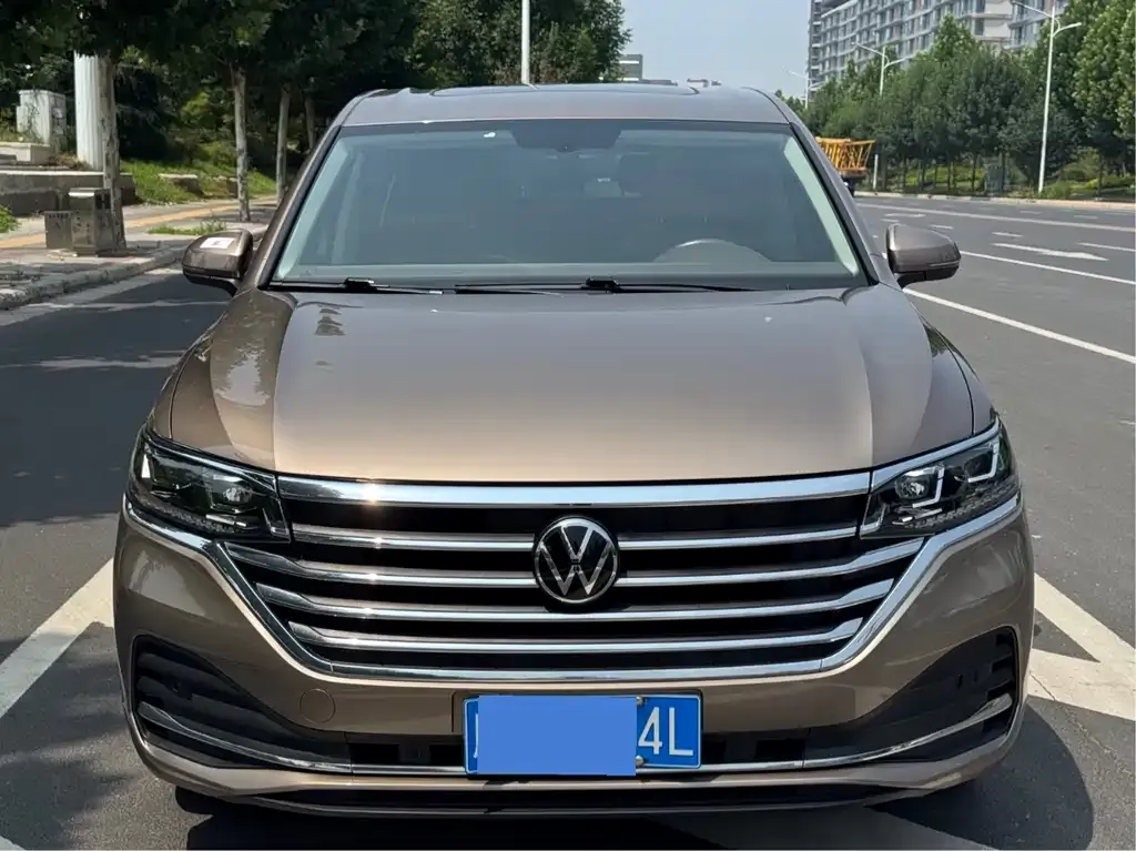 2020 Volkswagen Viloran 330TSI Luxury