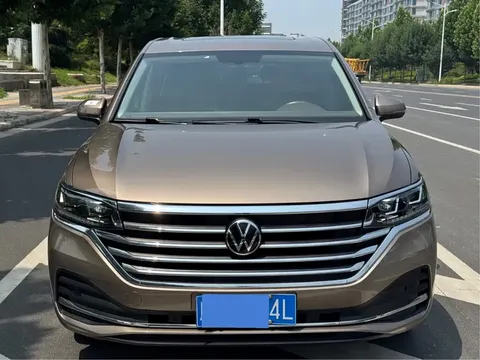 2020 Volkswagen Viloran 330TSI Luxury