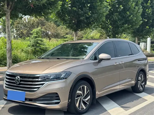 2020 Volkswagen Viloran 330TSI Luxury