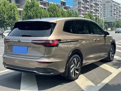 2020 Volkswagen Viloran 330TSI Luxury — фото 5