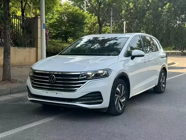 2020 Volkswagen Viloran 330TSI Luxury
