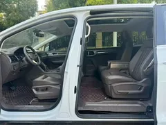 2020 Volkswagen Viloran 330TSI Luxury, белый — фото 3