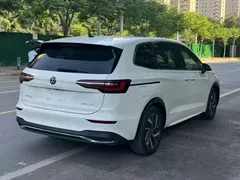 2020 Volkswagen Viloran 330TSI Luxury, белый — фото 4