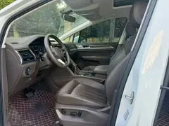 2020 Volkswagen Viloran 330TSI Luxury, белый — фото 5