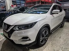2022 Nissan Qashqai 2.0L CVT XV Prem, белый — фото 1