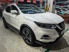 2022 Nissan Qashqai 2.0L CVT XV Prem, белый — фото 3