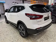 2022 Nissan Qashqai 2.0L CVT XV Prem, белый — фото 4