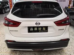 2022 Nissan Qashqai 2.0L CVT XV Prem, белый — фото 5