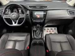 2022 Nissan Qashqai 2.0L CVT XV Prem, белый — фото 7