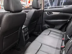 2022 Nissan Qashqai 2.0L CVT XV Prem, белый — фото 11
