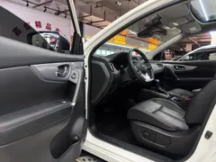 2022 Nissan Qashqai 2.0L CVT XV Prem, белый — фото 15