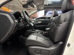 2022 Nissan Qashqai 2.0L CVT XV Prem, белый — фото 16