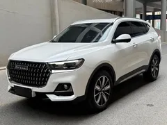 2023 Haval H6 1.5T AT, белый — фото 1