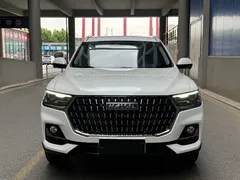 2023 Haval H6 1.5T AT, белый — фото 2