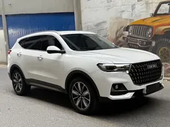 2023 Haval H6 1.5T AT, белый — фото 3