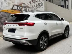 2023 Haval H6 1.5T AT, белый — фото 4