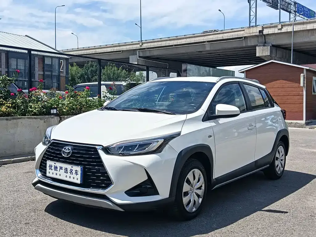 2022 Toyota Yaris L Zhixuan X 1.5L CVT PLUS