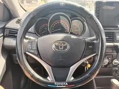 2022 Toyota Yaris L Zhixuan X 1.5L CVT PLUS, белый — фото 16